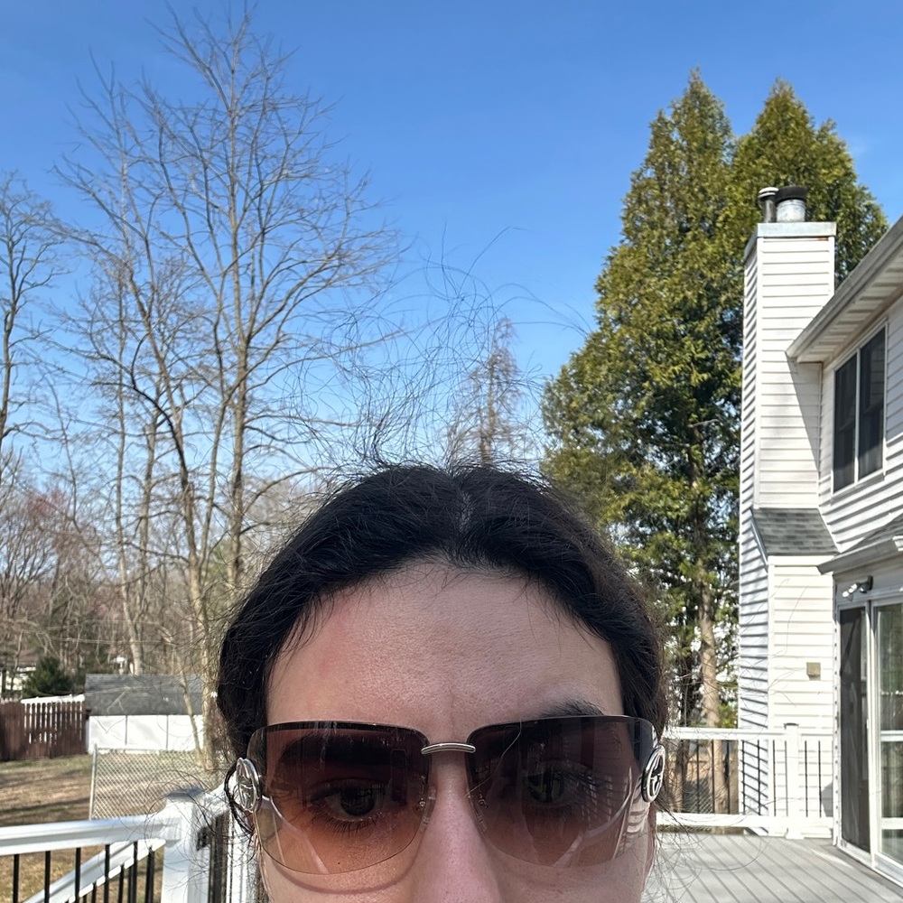 Gucci GG2782/S Rimless Shield Sunglasses - Picture 2 of 16